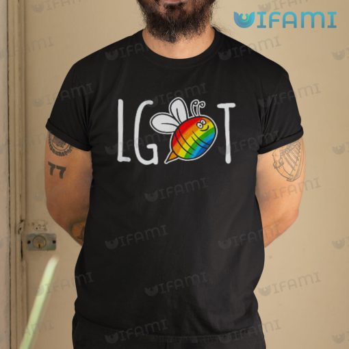 LGBT Shirt LGBeeT LGBT Gift