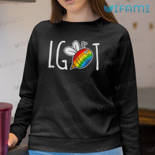 LGBT Shirt LGBeeT LGBT Gift