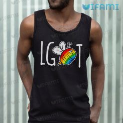 LGBT Shirt LGBeeT LGBT Tank Top