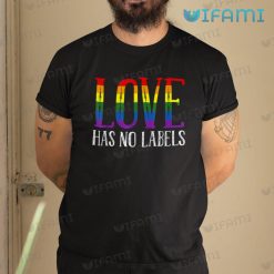 LGBT Shirt Love Has No Labels LGBT Gift