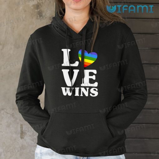 LGBT Shirt Love Wins LGBT Gift