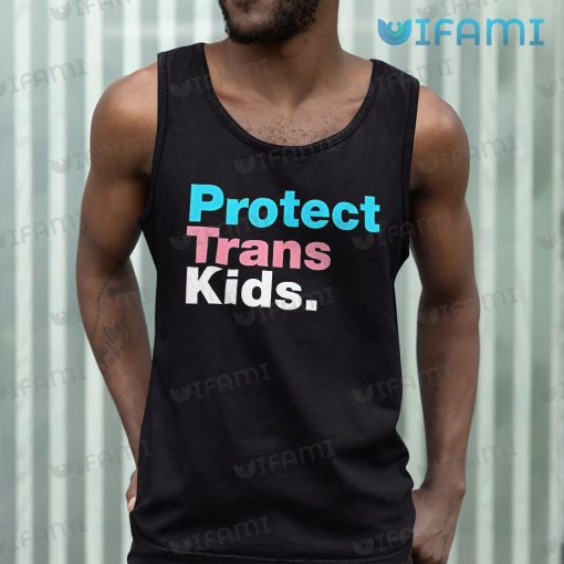 LGBT Shirt Protect Trans Kids LGBT Gift