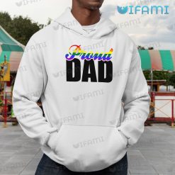 LGBT Shirt Proud Dad LGBT Gift