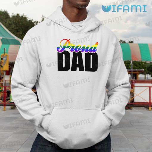 LGBT Shirt Proud Dad LGBT Gift