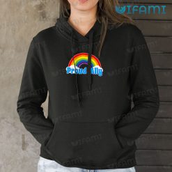 LGBT Shirt Rainbow Proud Ally LGBT Gift