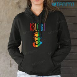 LGBT Shirt Ruth Bader Ginsburg RBLGBT LGBT Hoodie