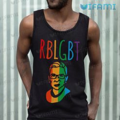 LGBT Shirt Ruth Bader Ginsburg RBLGBT LGBT Tank Top