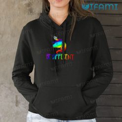 LGBT Shirt Unicorn Be Different LGBT Hoodie