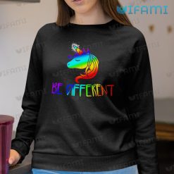 LGBT Shirt Unicorn Be Different LGBT Sweashirt