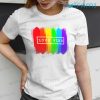 LGBT T-Shirt Love Wins Rainbow LGBT Gift