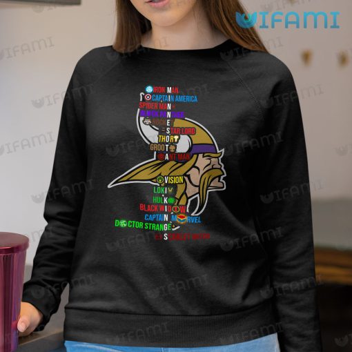 Minnesota Vikings Shirt Crossword Logo Vikings Gift