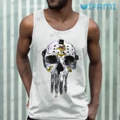 Minnesota Vikings Shirt Punisher Skull Vikings Tank Top