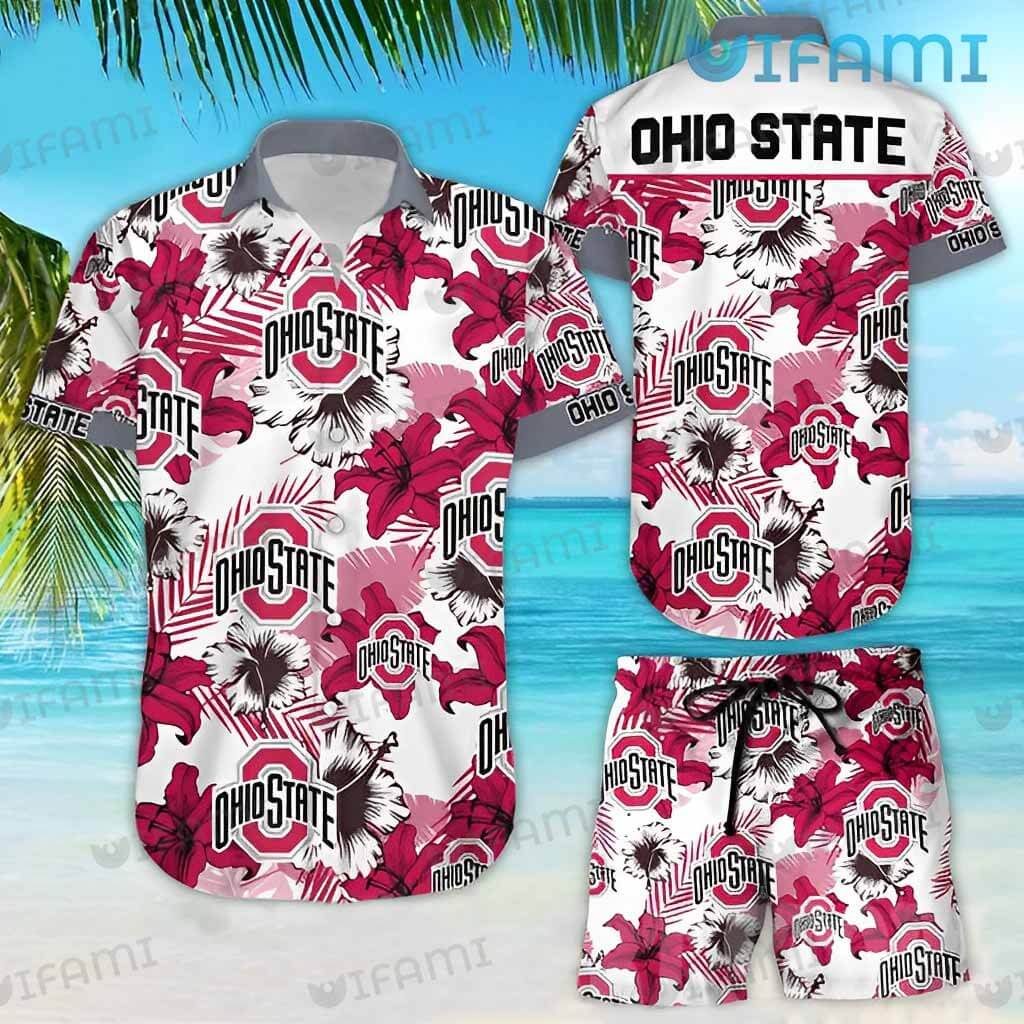 Get Lei'd Back in Ohio State Style