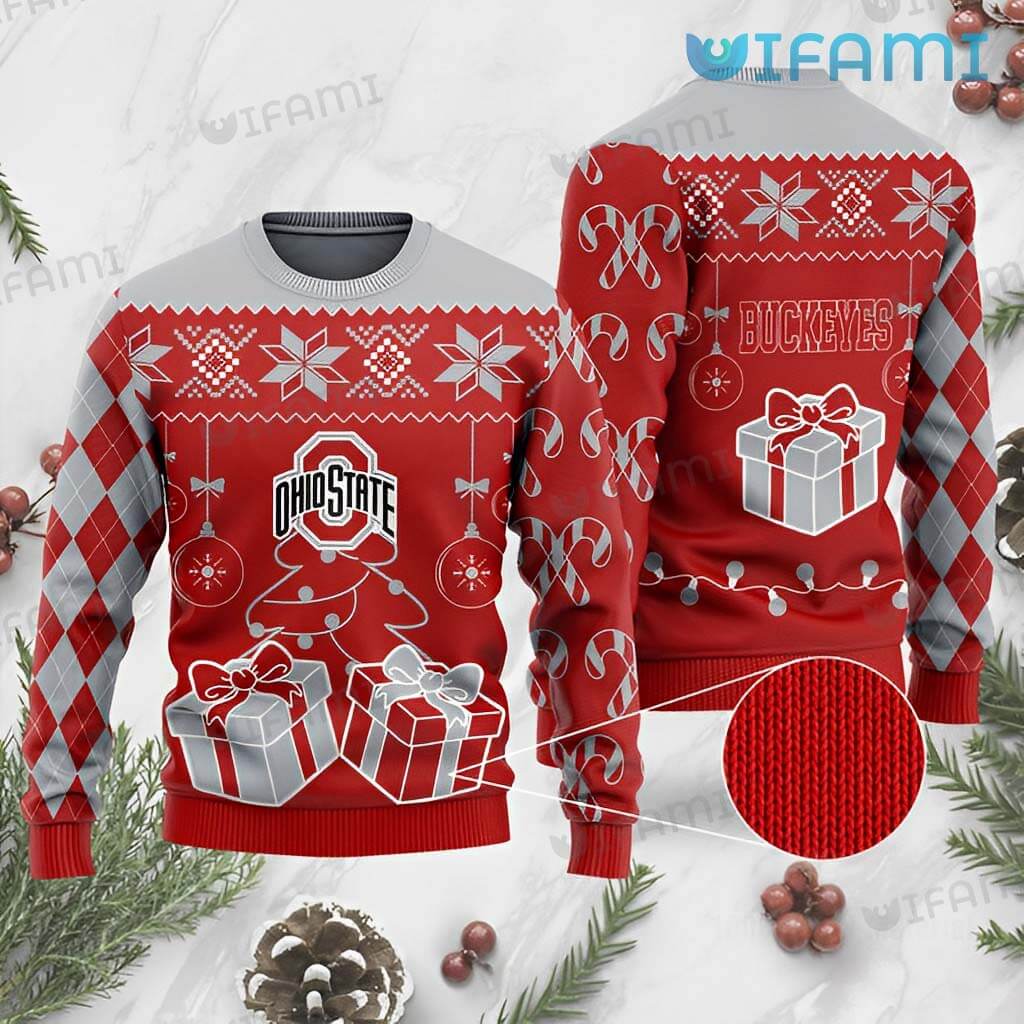 Deck the Halls with Buckeye Ugly: The Ultimate Gift Guide