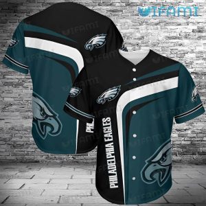 Custom Eagles Baseball Jersey Mascot Skeleton Eagles Gift - Personalized  Gifts: Family, Sports, Occasions, Trending