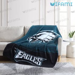 Philadelphia Eagles Blanket Dot Pattern Eagles Present