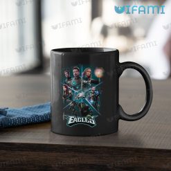 Philadelphia Eagles Mug Avengers MCU Eagles Mug 11oz