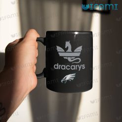 Philadelphia Eagles Mug Dracarys Adidas GOT Eagles Gift