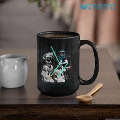 Philadelphia Eagles Mug Jeffery Wentz Jackson Signature Come To Eagles Mug 15oz