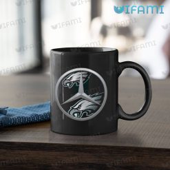 Philadelphia Eagles Mug Mercedes Logo Eagles Mug 11oz