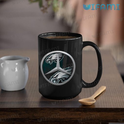 Philadelphia Eagles Mug Mercedes Logo Eagles Gift