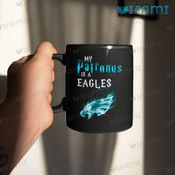 Philadelphia Eagles Mug My Patronus Is A Eagles Gift