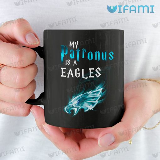 Philadelphia Eagles Mug My Patronus Is A Eagles Gift