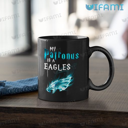 Philadelphia Eagles Mug My Patronus Is A Eagles Gift