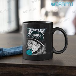 Philadelphia Eagles Mug Princess Rose Philadelphia Eagles Mug 11oz