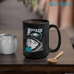 Philadelphia Eagles Mug Princess Rose Philadelphia Eagles Mug 15oz