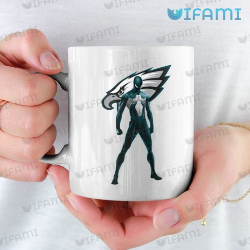 Philadelphia Eagles Mug Spider-Man Eagles Gift