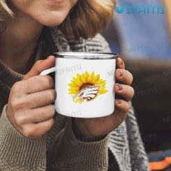 Philadelphia Eagles Mug Sunflower Logo Eagles Present