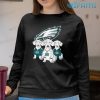 Philadelphia Eagles Shirt Dachshund Dogs Eagles Gift