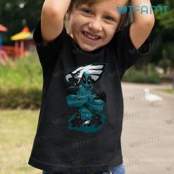 Philadelphia Eagles Shirt Deadpool Eagles Kid Shirt