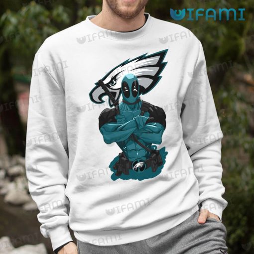 Philadelphia Eagles Shirt Deadpool Eagles Gift