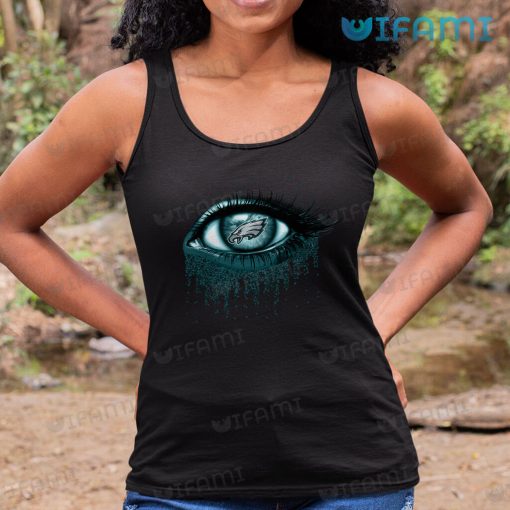 Philadelphia Eagles Shirt Eye Tearing Eagles Gift