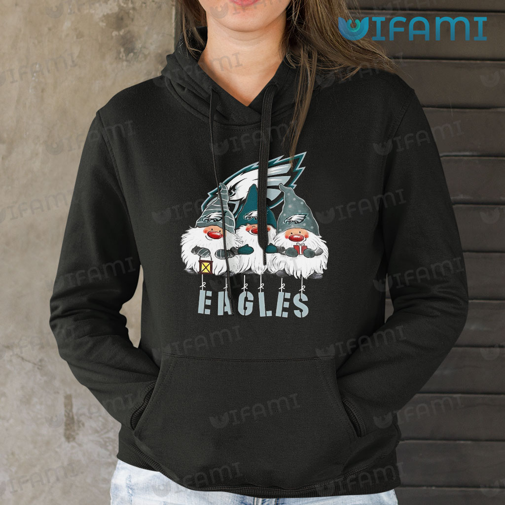 Gnome Fan Philadelphia Eagles Shirt - High-Quality Printed Brand