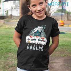 Philadelphia Eagles Shirt Garden Gnome Eagles Kid Shirt