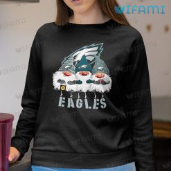 Philadelphia Eagles Shirt Garden Gnome Eagles Sweashirt