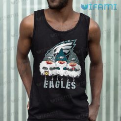 Philadelphia Eagles Shirt Garden Gnome Eagles Tank Top