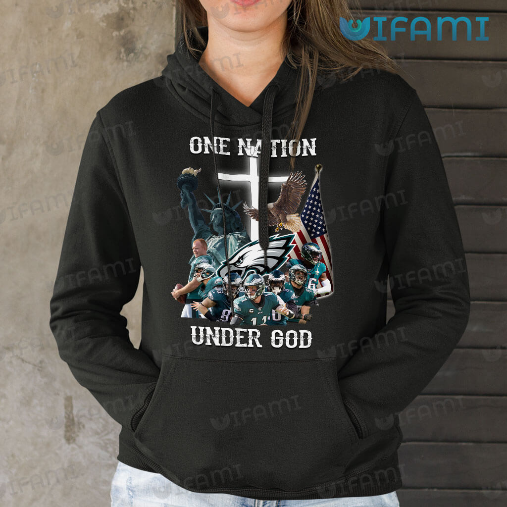 Dallas Cowboys one nation under God shirt, hoodie, sweater, longsleeve and  V-neck T-shirt