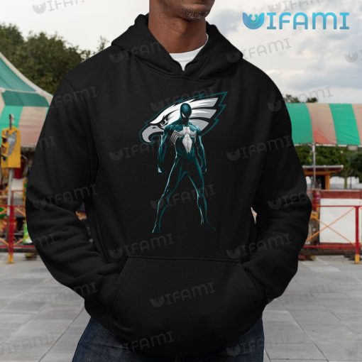 Philadelphia Eagles Shirt Spider-Man Eagles Gift