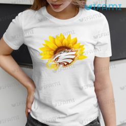 Philadelphia Eagles Shirt Sunflower Logo Eagles Present