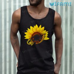 Philadelphia Eagles Shirt Sunflower Logo Eagles Tank Top