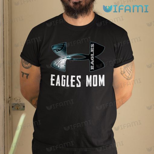 Philadelphia Eagles Shirt Under Armour Eagles Mom Eagles Gift