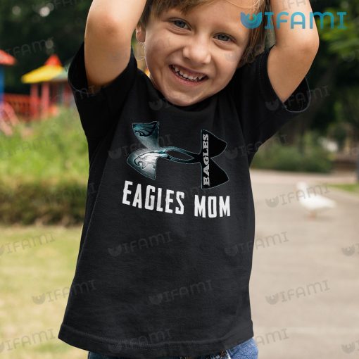 Philadelphia Eagles Shirt Under Armour Eagles Mom Eagles Gift