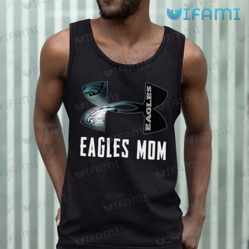Philadelphia Eagles Shirt Under Armour Eagles Mom Eagles Gift