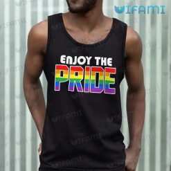 Pride Shirt Enjoy The Pride Tank Top