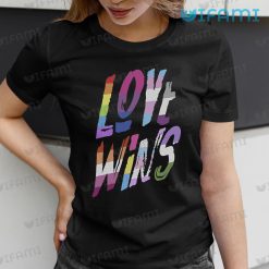 Pride Shirt Love Wins Pride Gift