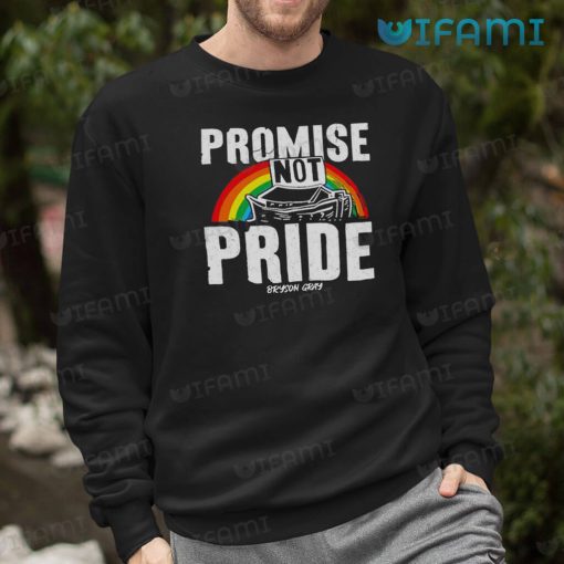 Pride Shirt Promise Not Pride Shirt Bryson Gray Pride Gift